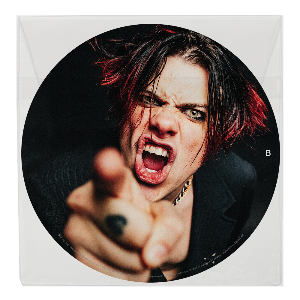 Yungblud - Yungblud - Picture Disc exclusif