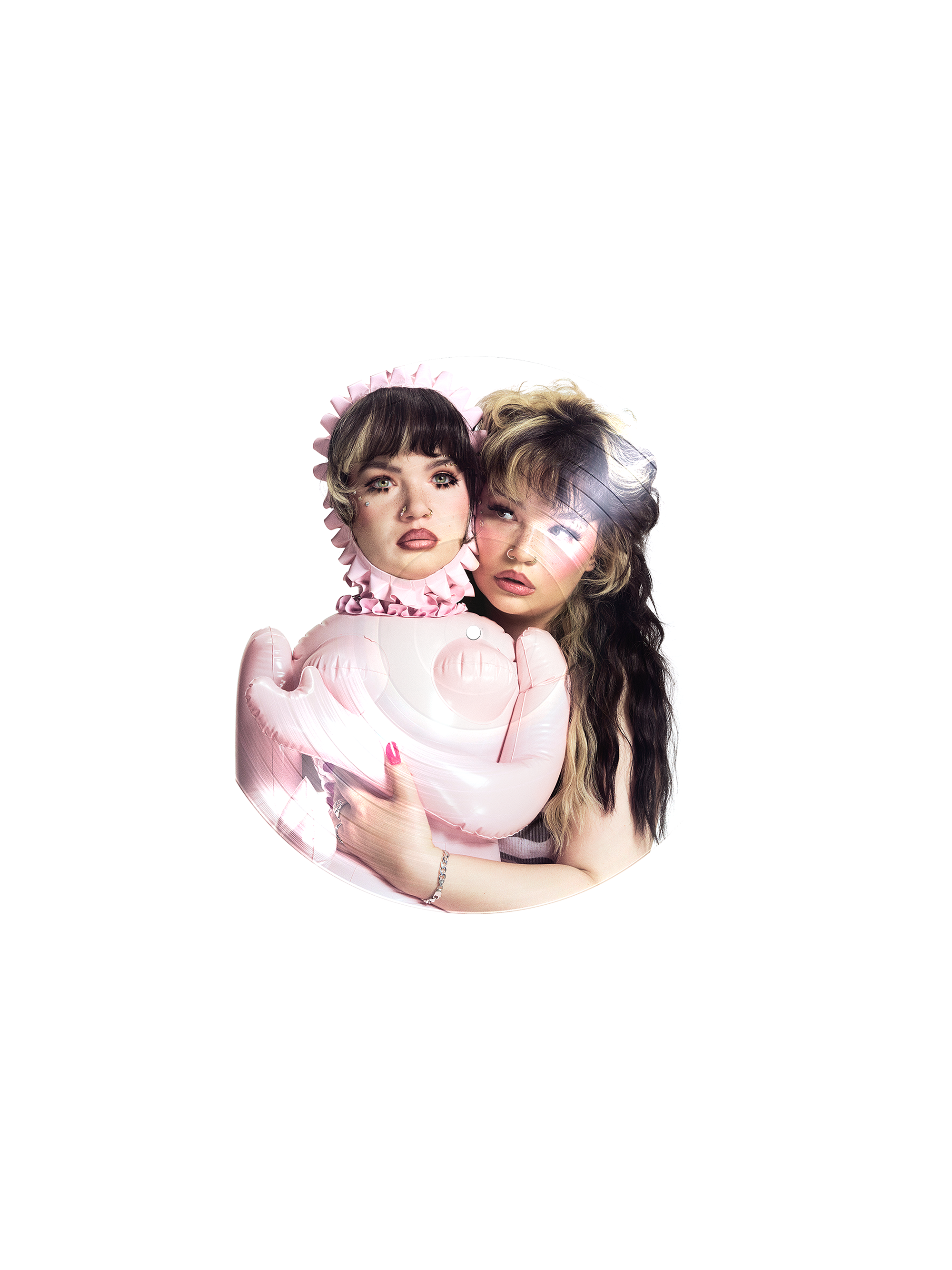 Lola Young - I'm Only F**king Myself: The "Walk All Over You" Edition - Vinyle Picture Disc + Carte Dédicacée