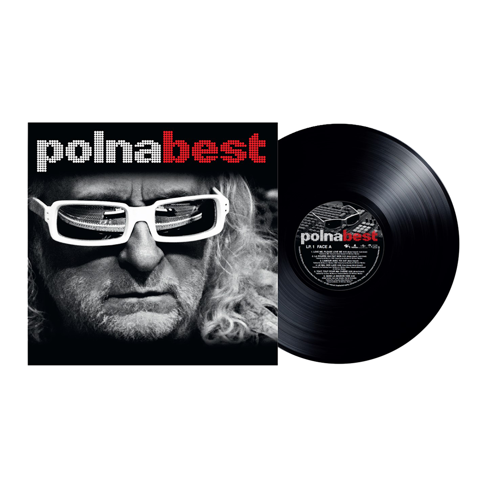 Michel Polnareff - Polnabest - Vinyle
