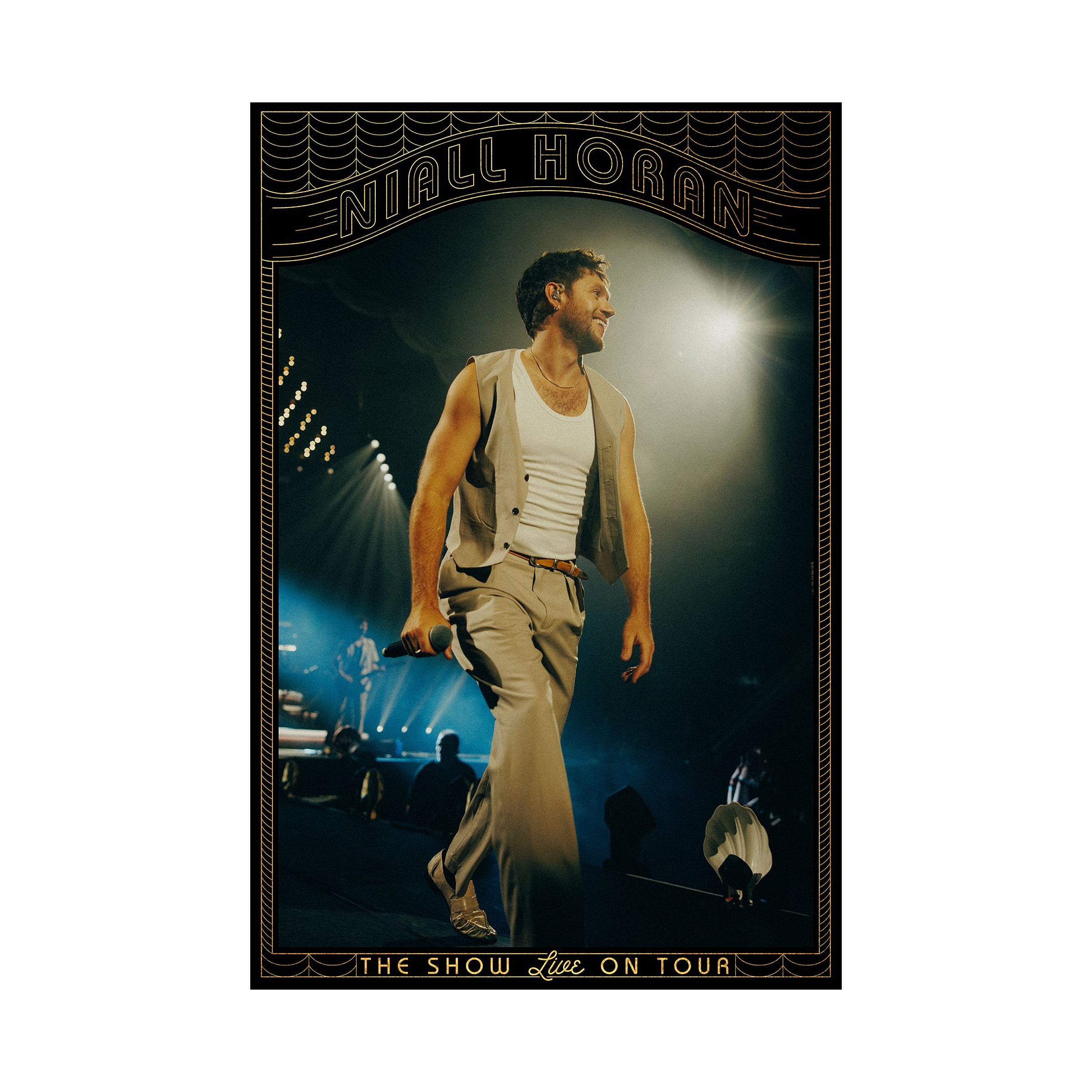 Niall Horan - The Show: Live On Tour - Double Vinyle Deluxe