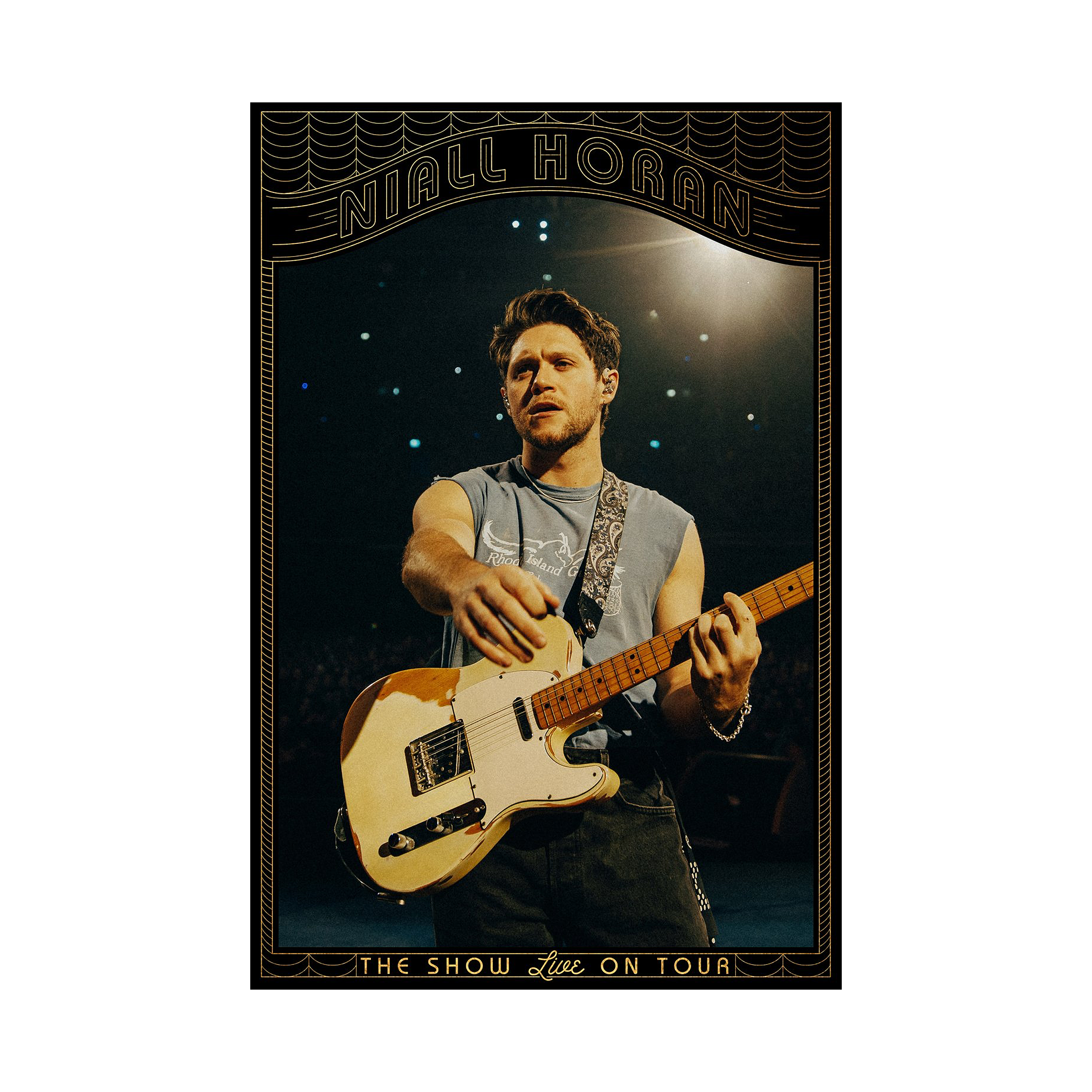 Niall Horan - The Show: Live On Tour - Double Vinyle Deluxe