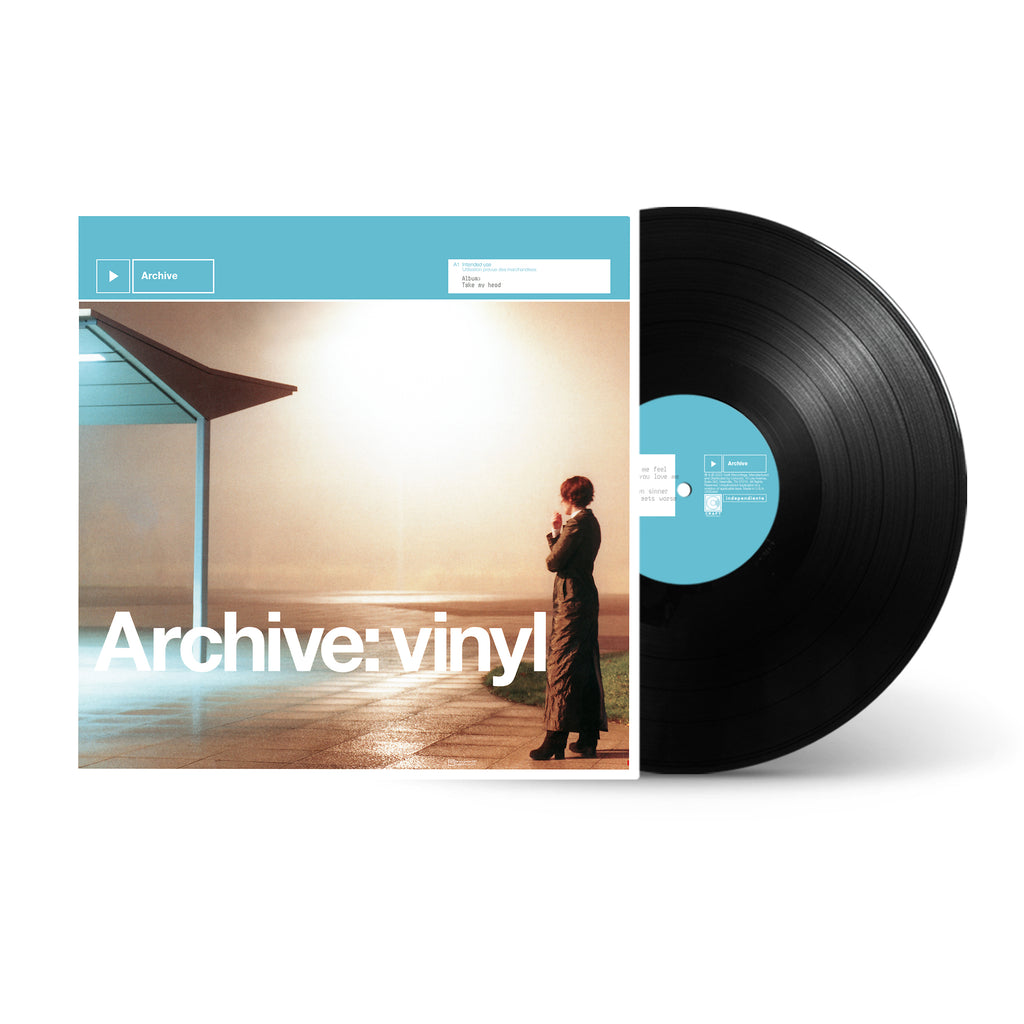 Archive - Take My Head - Vinyle