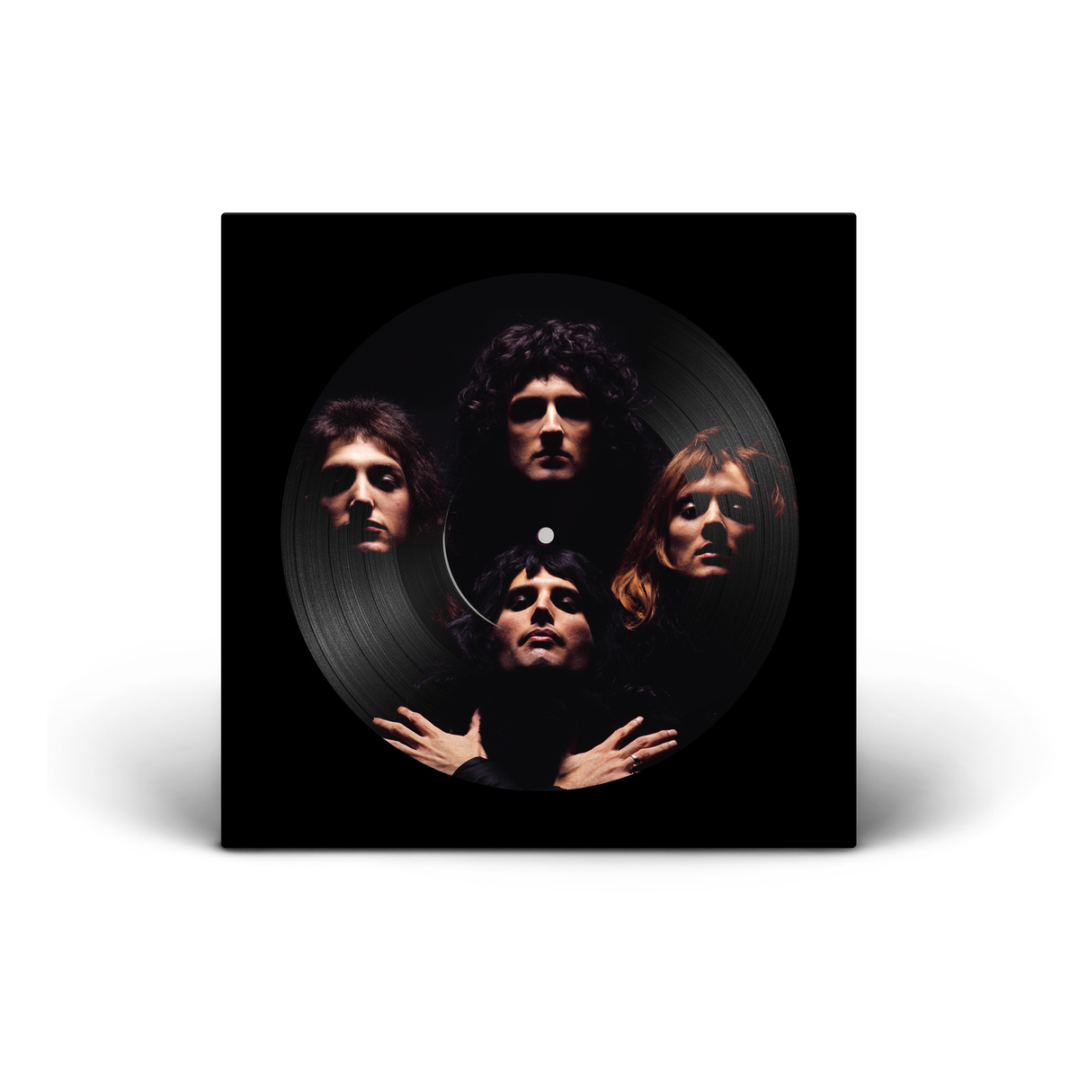 Queen - Queen II - Vinyle Picture Disc