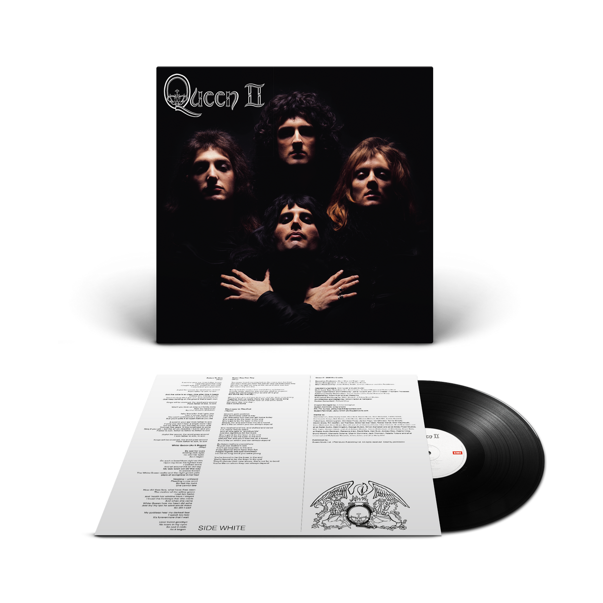 Queen - Queen II - Vinyle