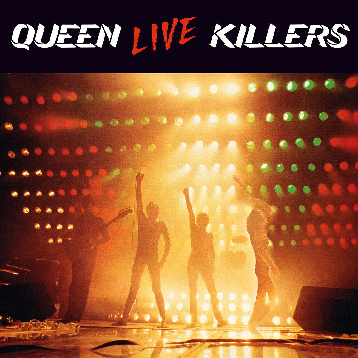 Queen - Live Killers - Double Vinyle