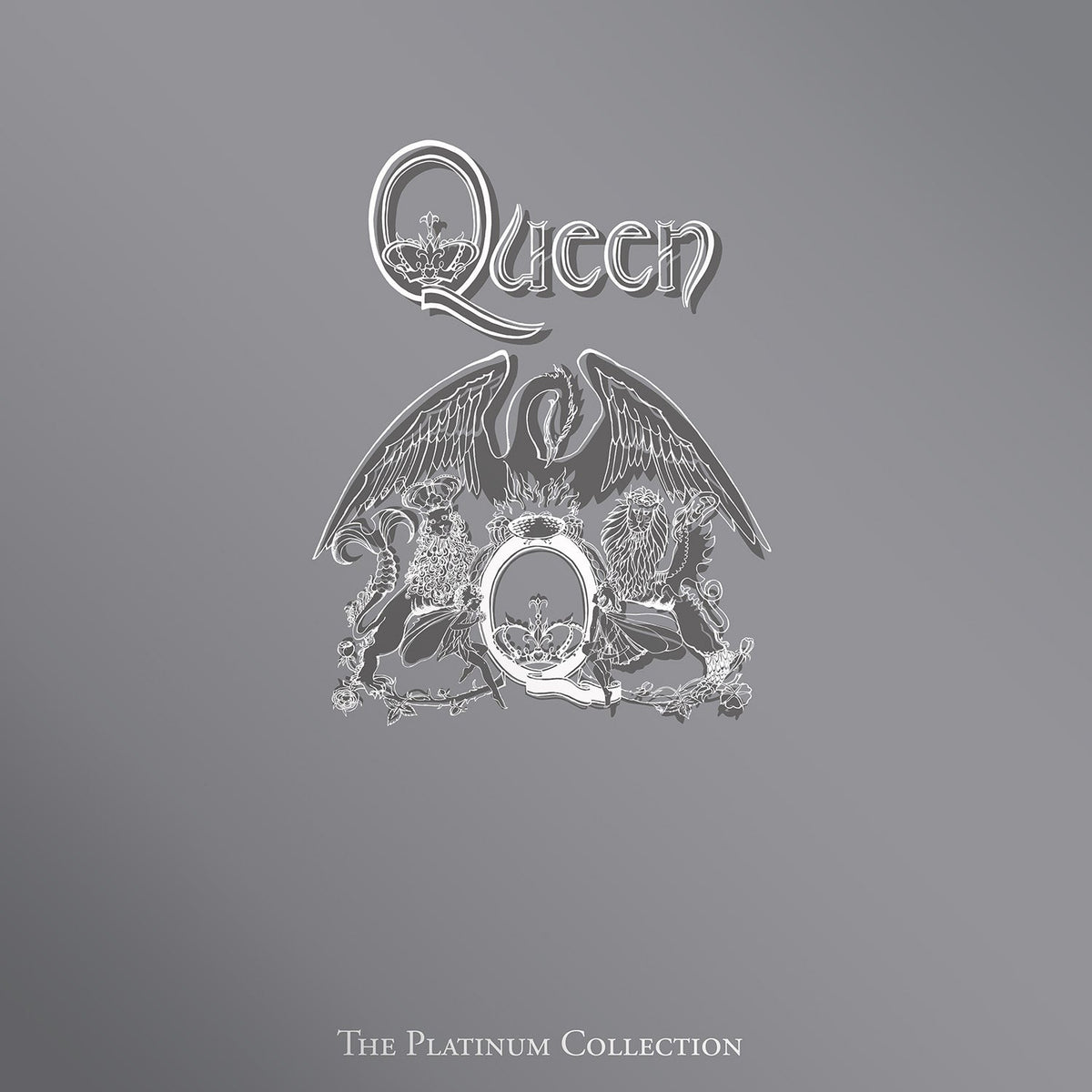 Queen - Platinum Collection - Coffret 6LP