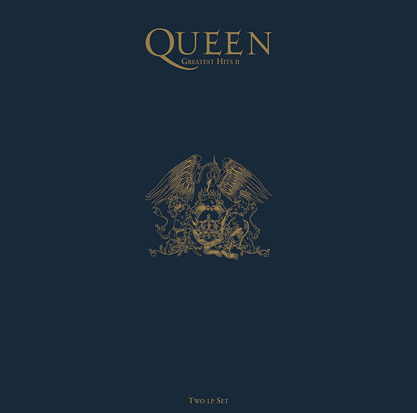 Queen - Greatest Hits II - Double Vinyle