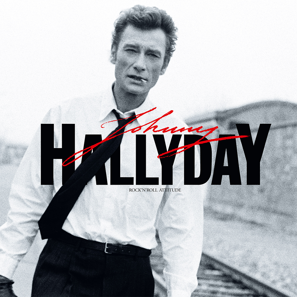 Johnny Hallyday - Rock’N’Roll Attitude - Coffret CD Édition Collector