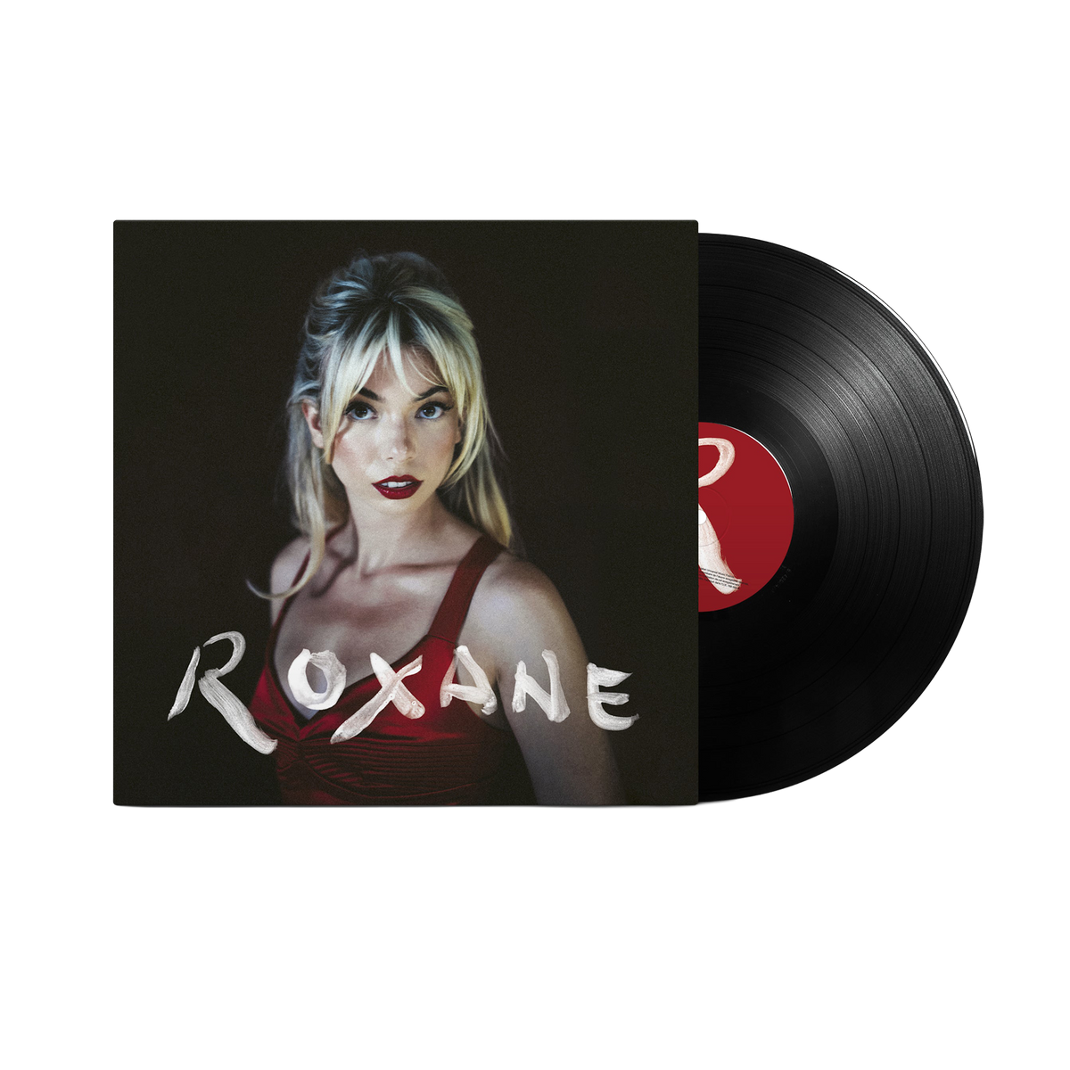 ROXANE - Still Waters Run Deep - Vinyle dédicacé