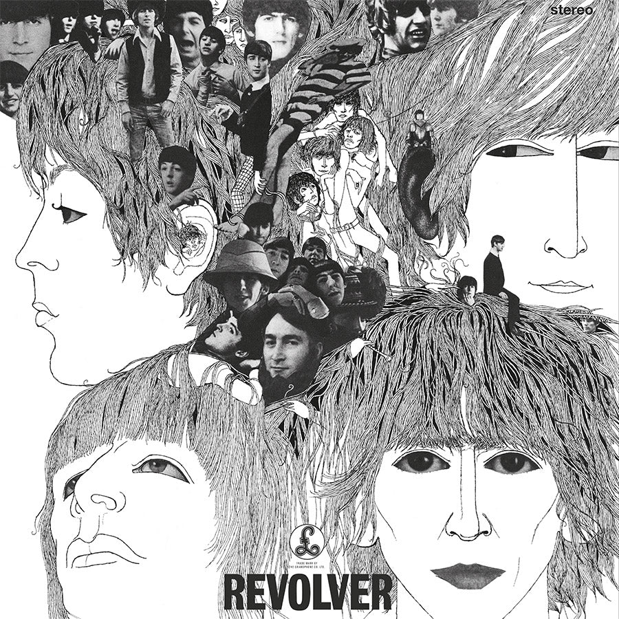 The Beatles - Revolver (Édition Spéciale) - Quadruple Vinyle + 45T