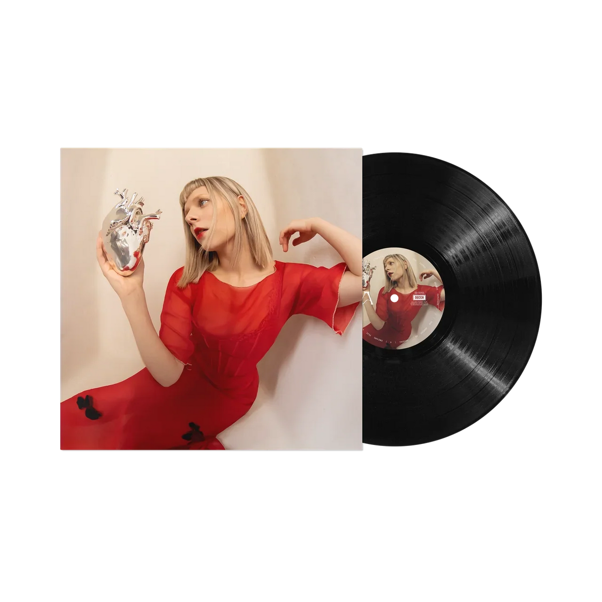 Aurora - What Happened To The Heart? Pt. 2 Deluxe [RSD2026] - Vinyle