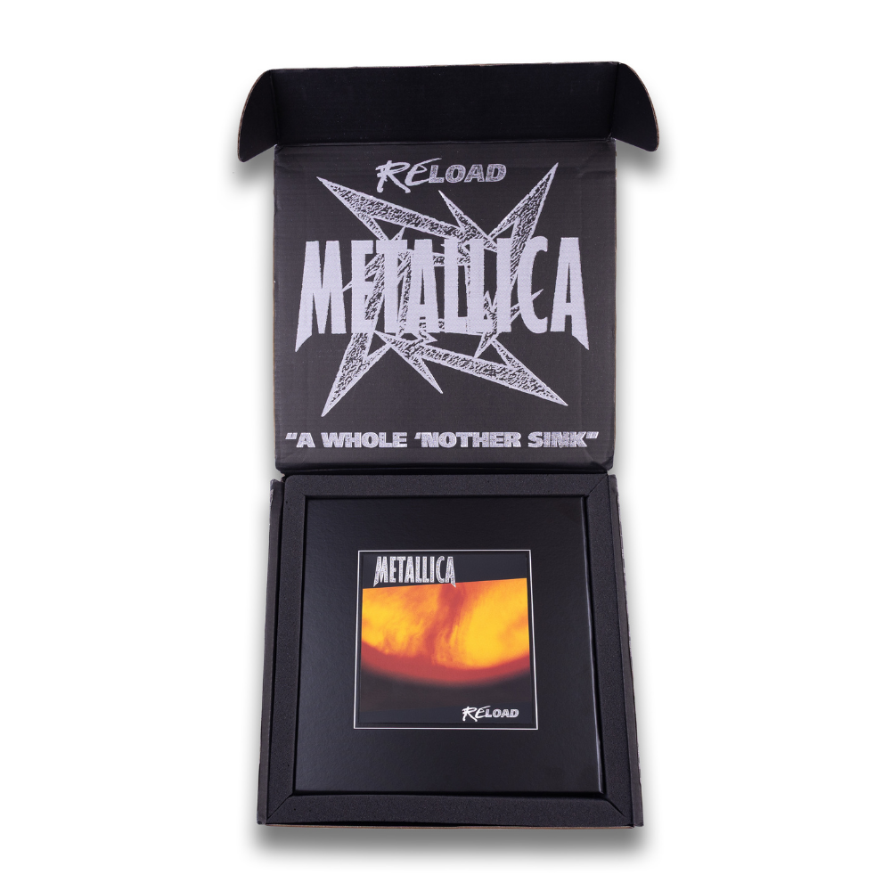 Metallica - ReLoad (Remastered) - Coffret Deluxe