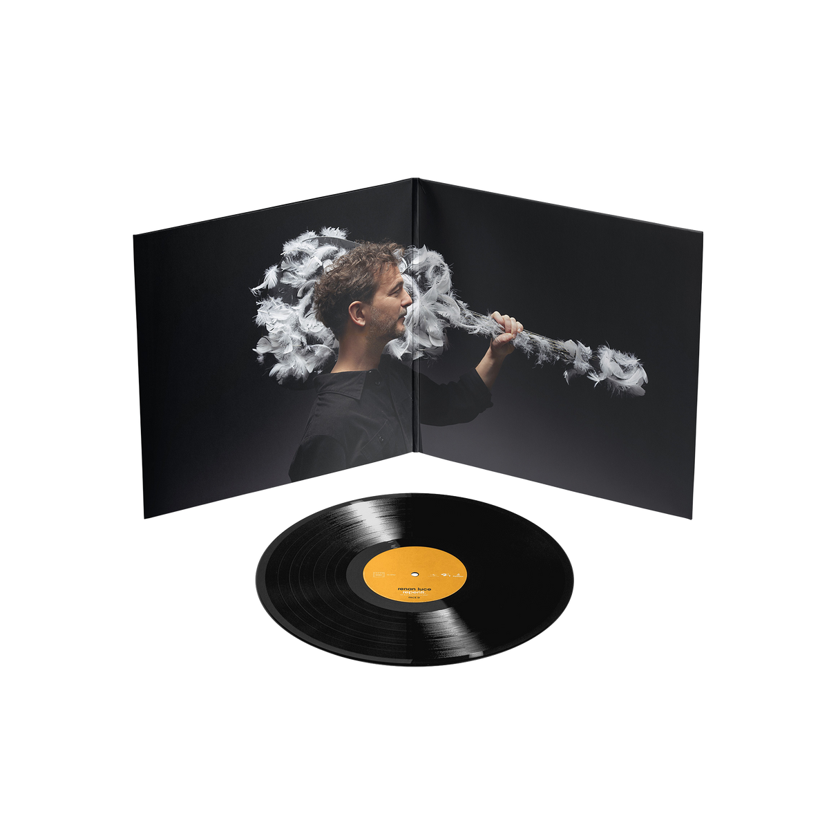 Renan Luce - Repenti - Il y'a 20 ans peut être - Double Vinyle