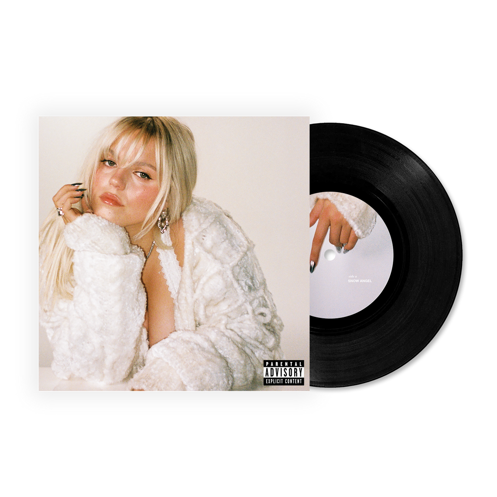 Renée Rapp - Snow Angel - 45T single