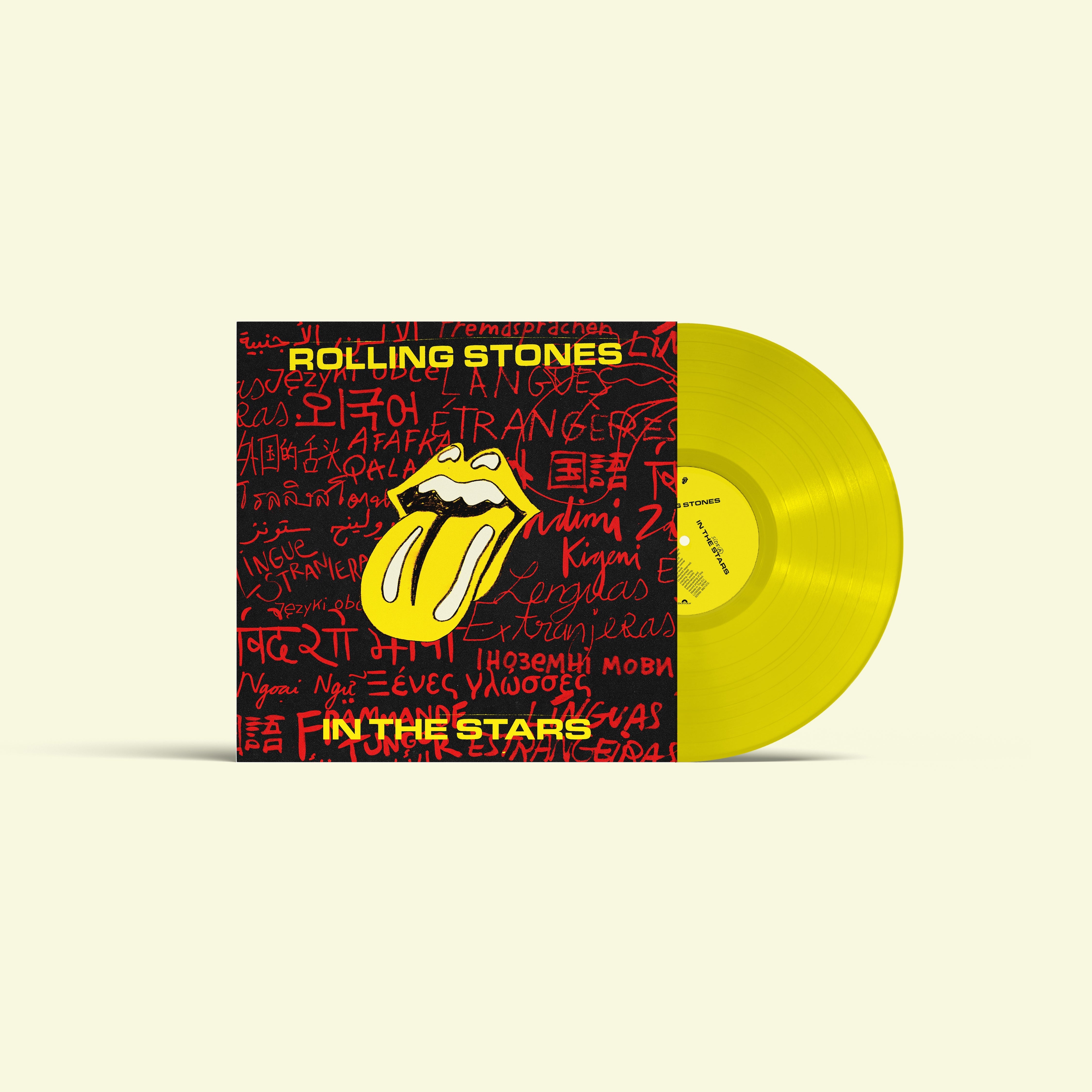 The Rolling Stones - In The Stars - Vinyle 10" Single