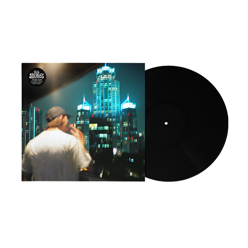 Roméo Elvis - Les galeries - Vinyle