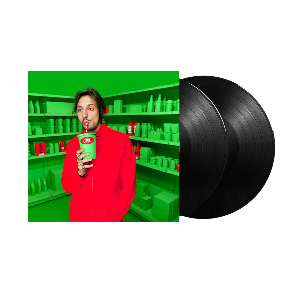 Roméo Elvis - Tout peut arriver - Double vinyle