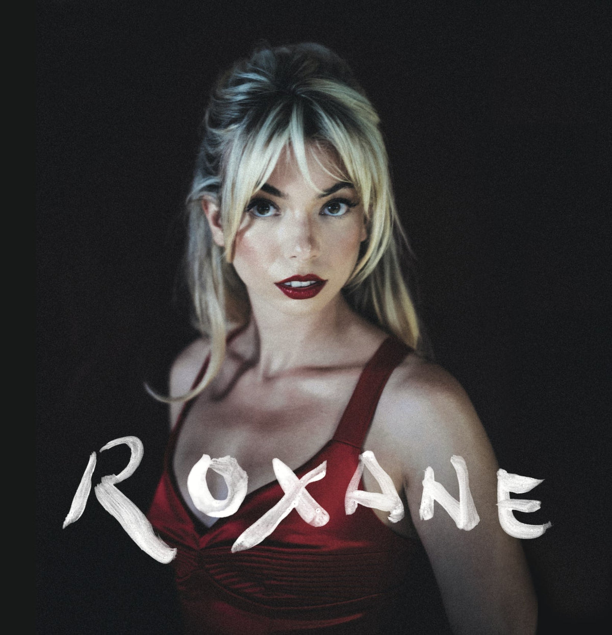 ROXANE - Still Waters Run Deep - Vinyle dédicacé