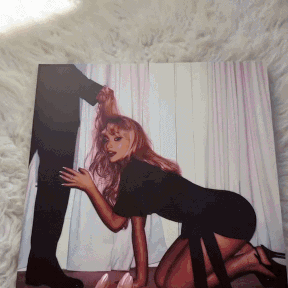 Sabrina Carpenter - Man's Best Friend - Vinyle Luxe Packaging Exclusif