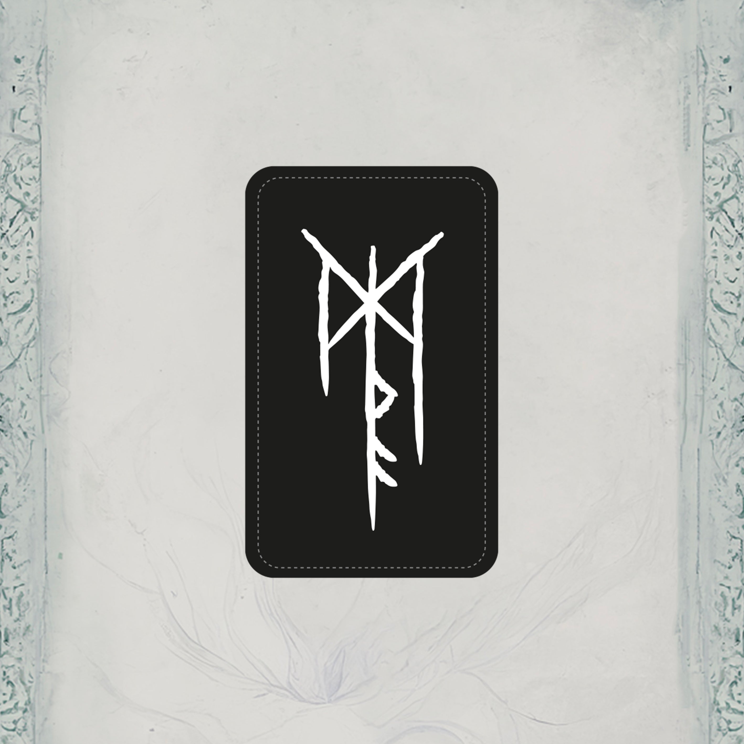 Black Patch Huldufólk