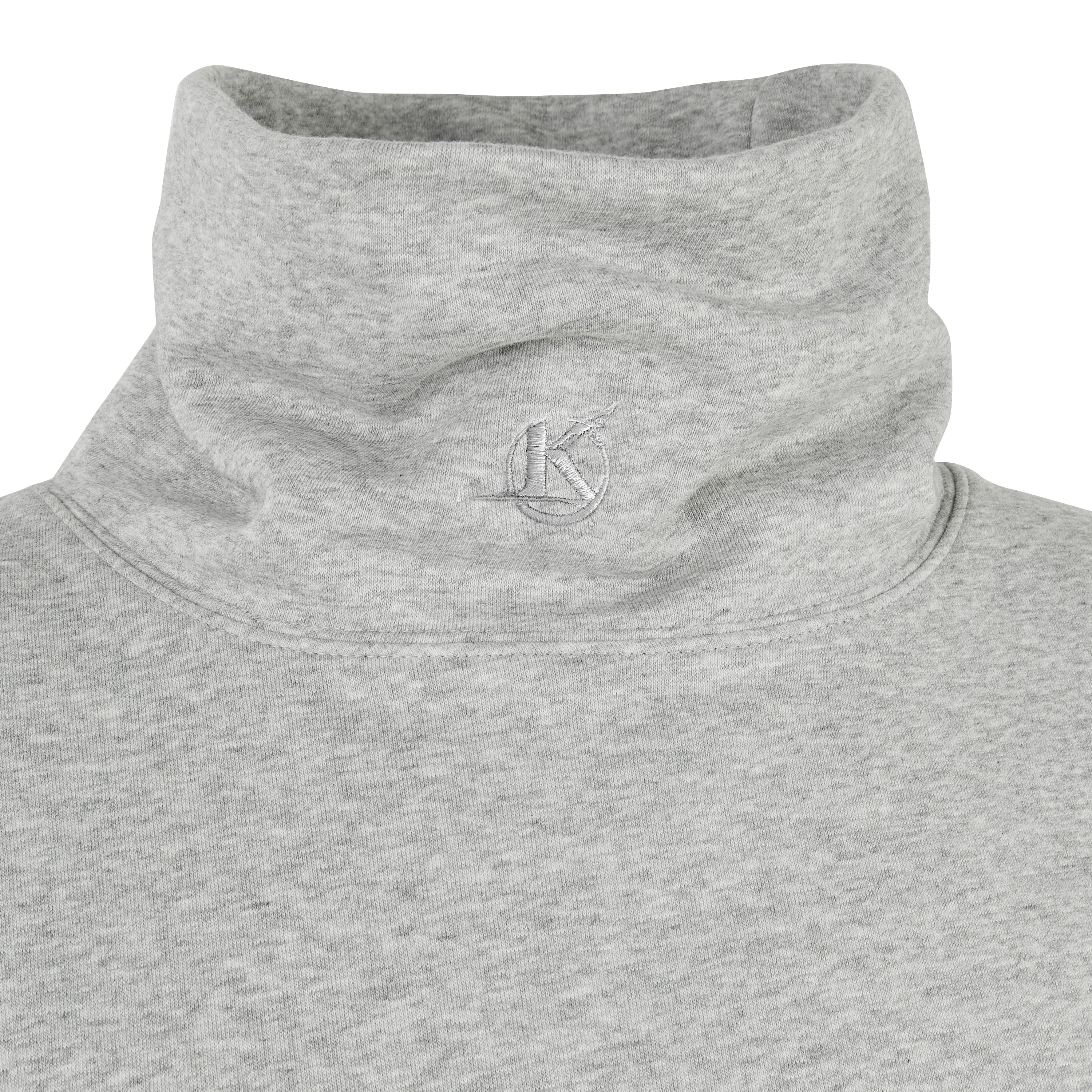 Kaamelott - "Spectre" - Turtleneck Lancelot gris