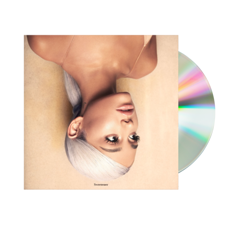 Ariana Grande - sweetener - CD