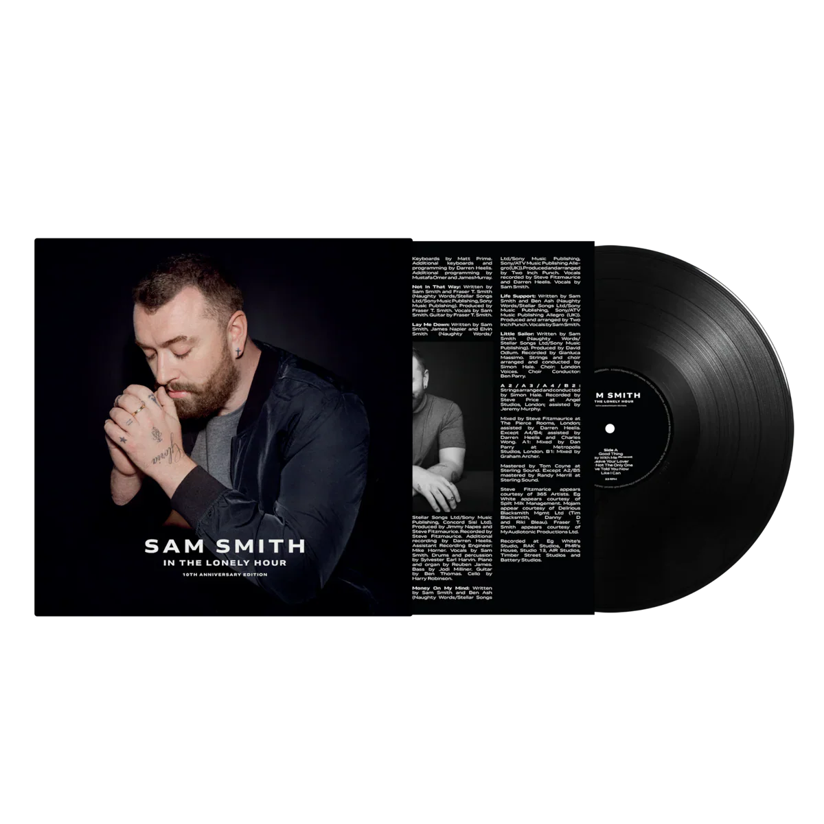 Sam Smith - In The Lonely Hour (10th Anniversary) - Vinyle