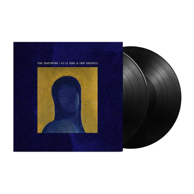 Feu! Chatterton - Ici le jour (a tout enseveli) - Double vinyle