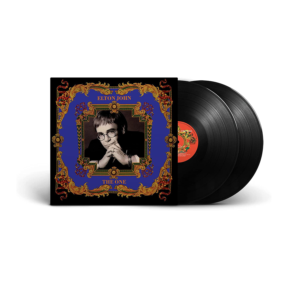 Elton John - The One - Double Vinyle