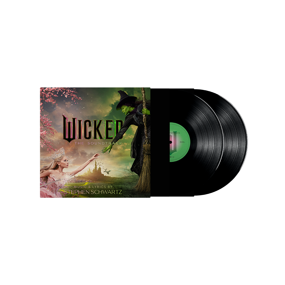 Wicked - The Soundtrack - Double Vinyle