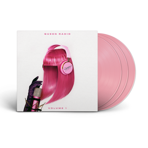 Nicki Minaj - Queen Radio: Volume 1 - Triple vinyle
