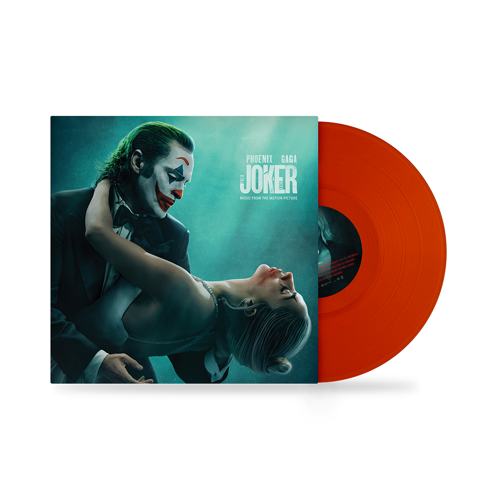 Lady Gaga - Joker: Folie à Deux (Music From The Motion Picture) - Vinyle