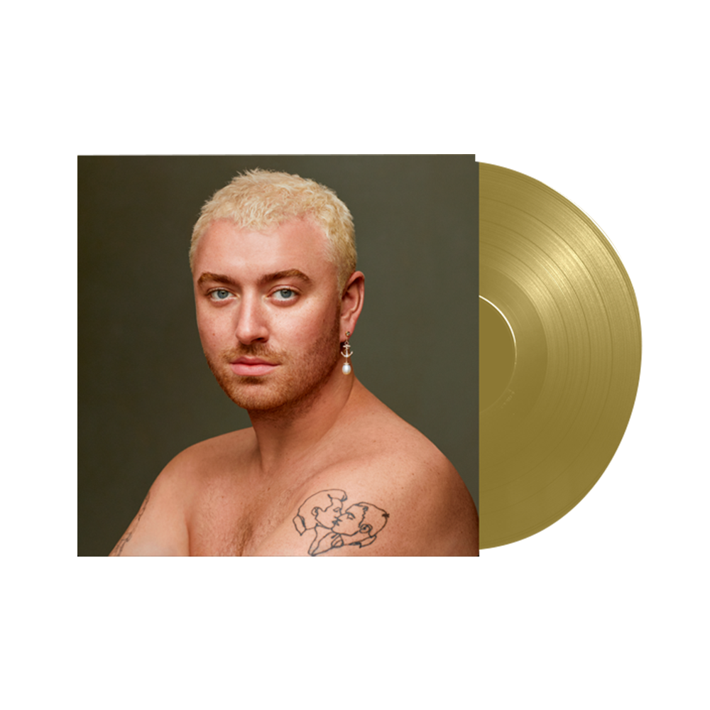 Sam Smith - Gloria - Vinyle Doré