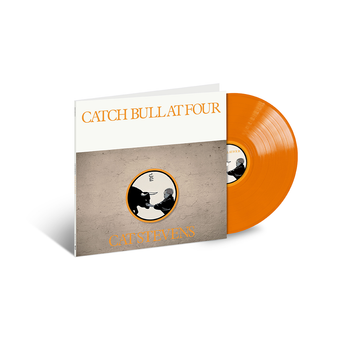 Yusuf / Cat Stevens - Catch Bull At Four - Vinyle orange