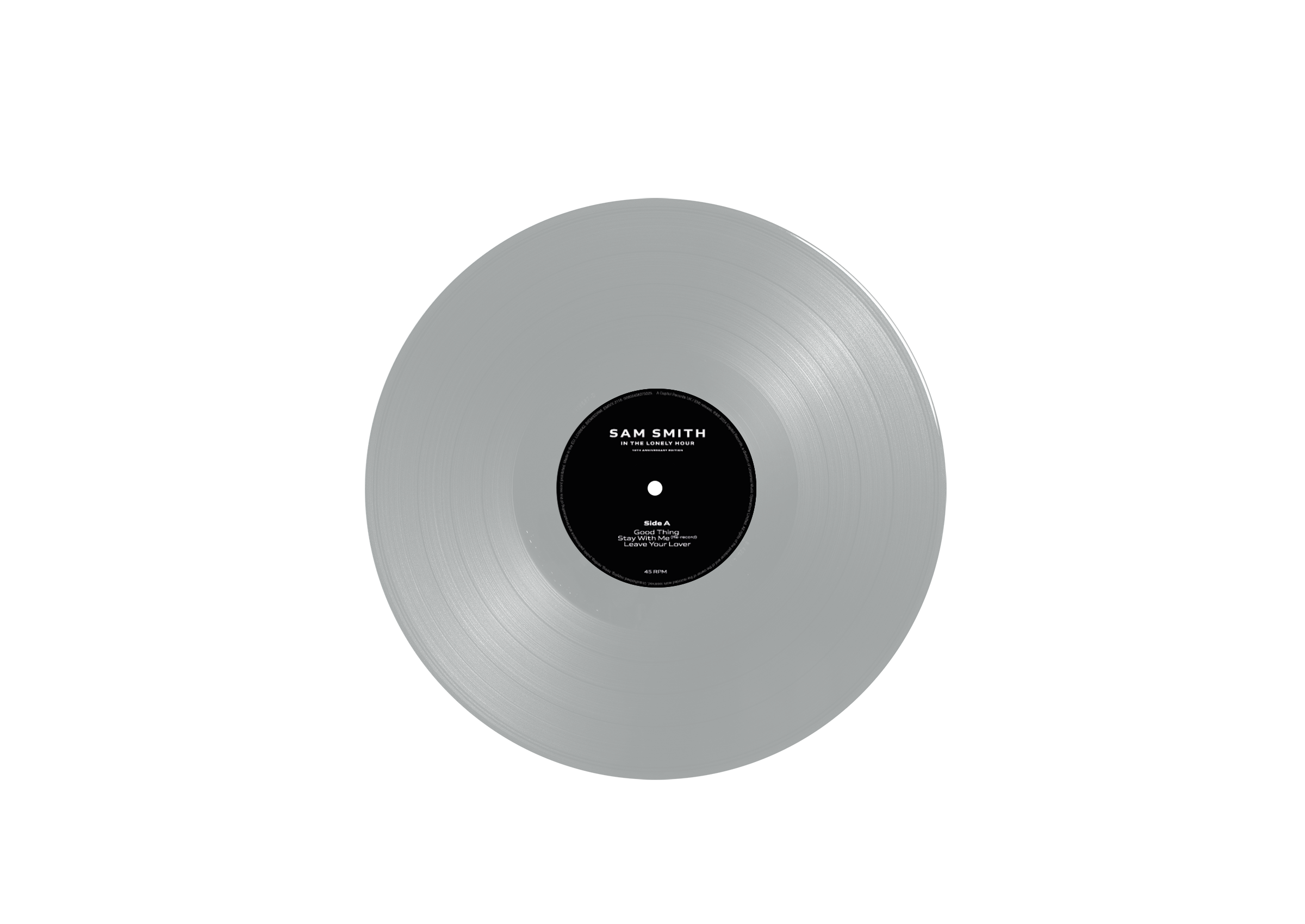 Sam Smith - In The Lonely Hour (10th Anniversary Edition) - Vinyle Édition Collector