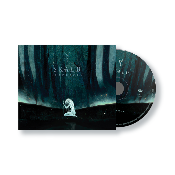 Skald - HULDUFÓLK - CD