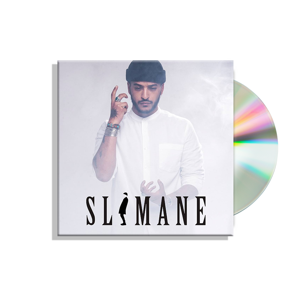 Slimane - À bout de rêves - CD