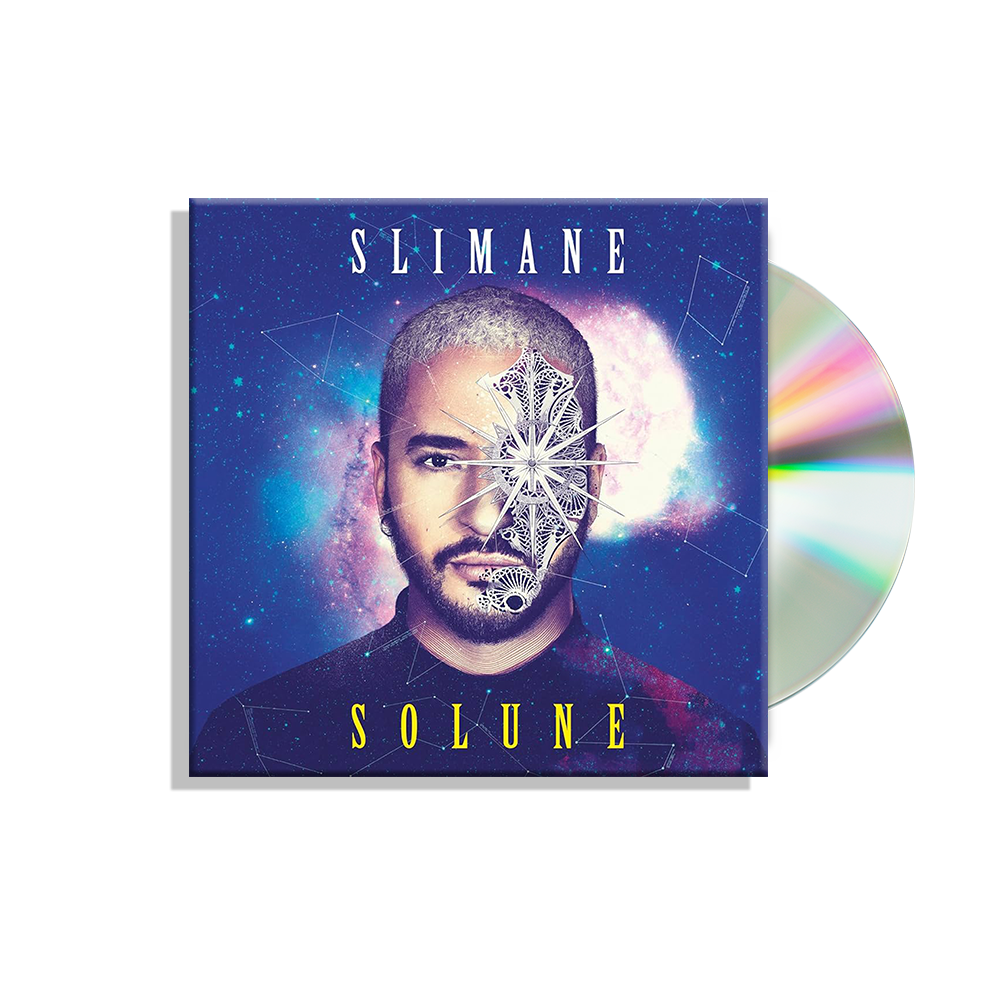 Slimane - Solune - 3CD