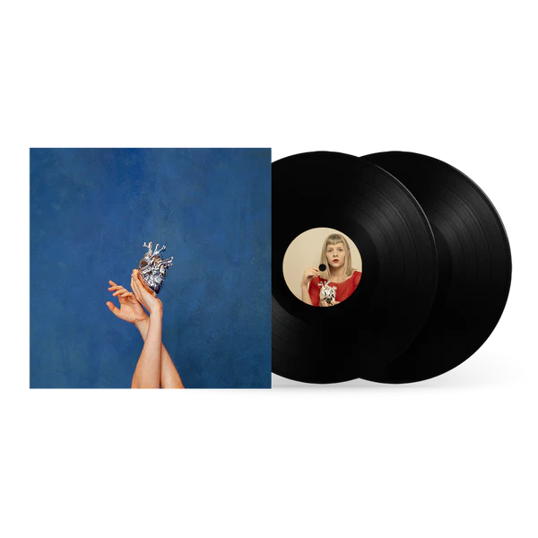 Aurora - What Happened To The Heart? - Double Vinyle