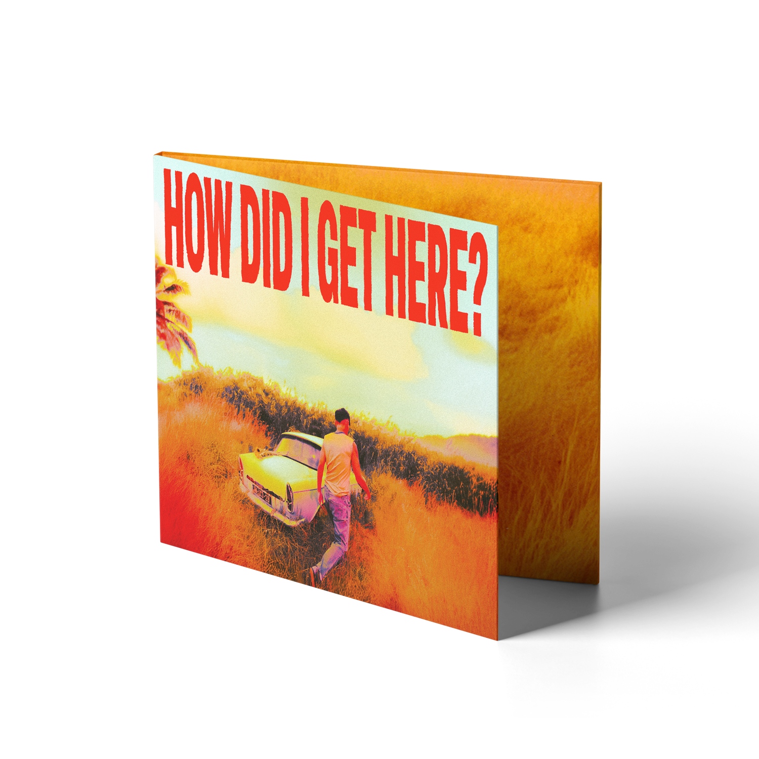 Louis Tomlinson - How Did I Get Here? - CD