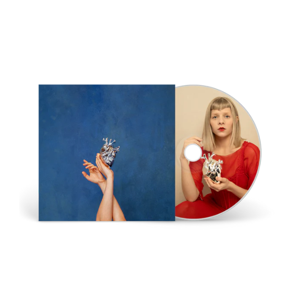 Aurora - What Happened To The Heart? - CD