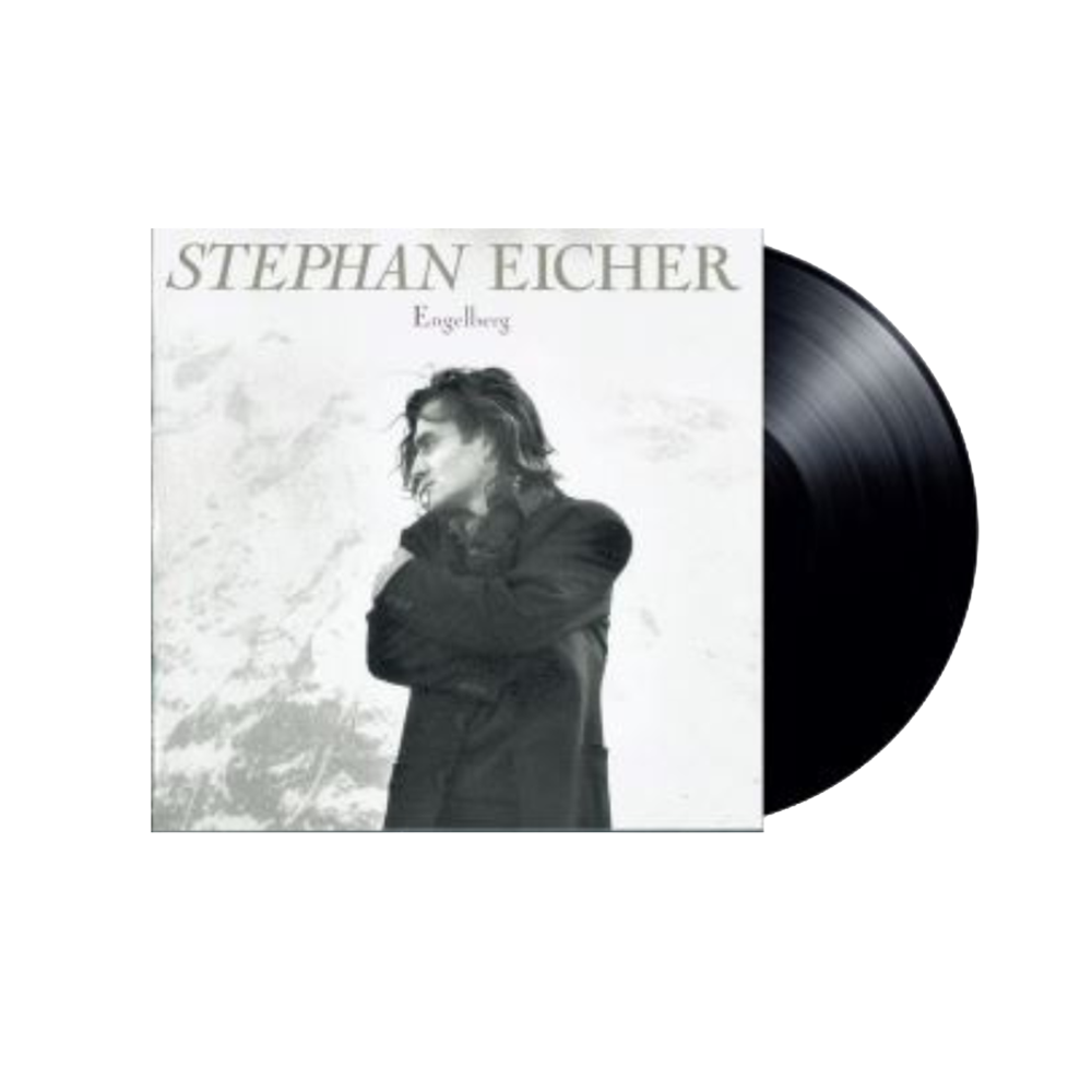 Stephan Eicher - Engelberg - Vinyle