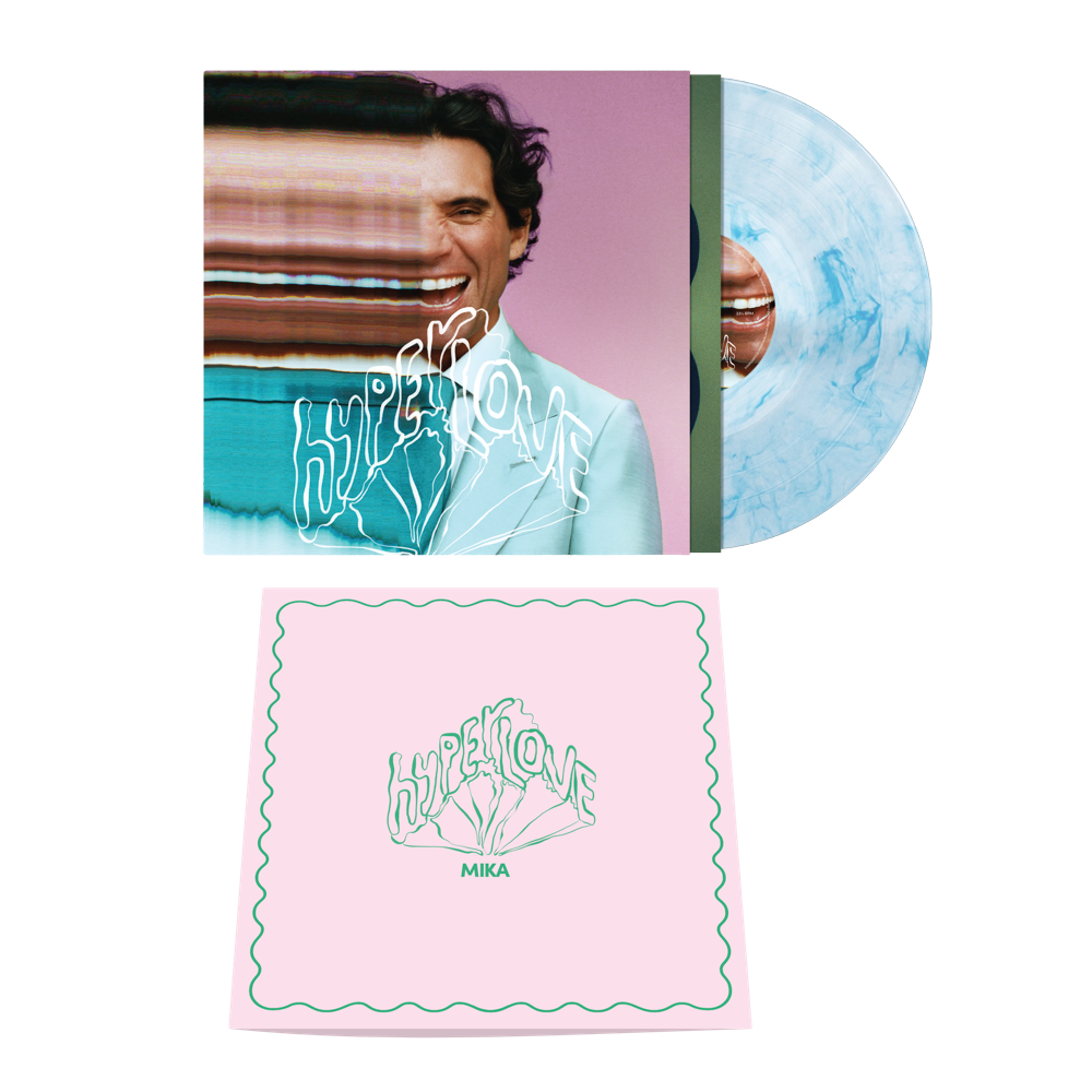 Mike - Hyperlove - LP Exclusif