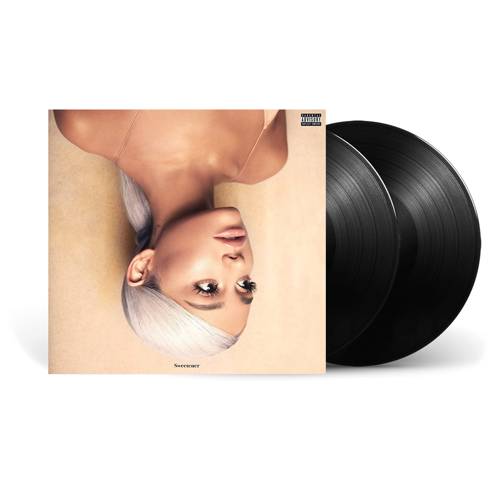 Ariana Grande - sweetener - Double Vinyle