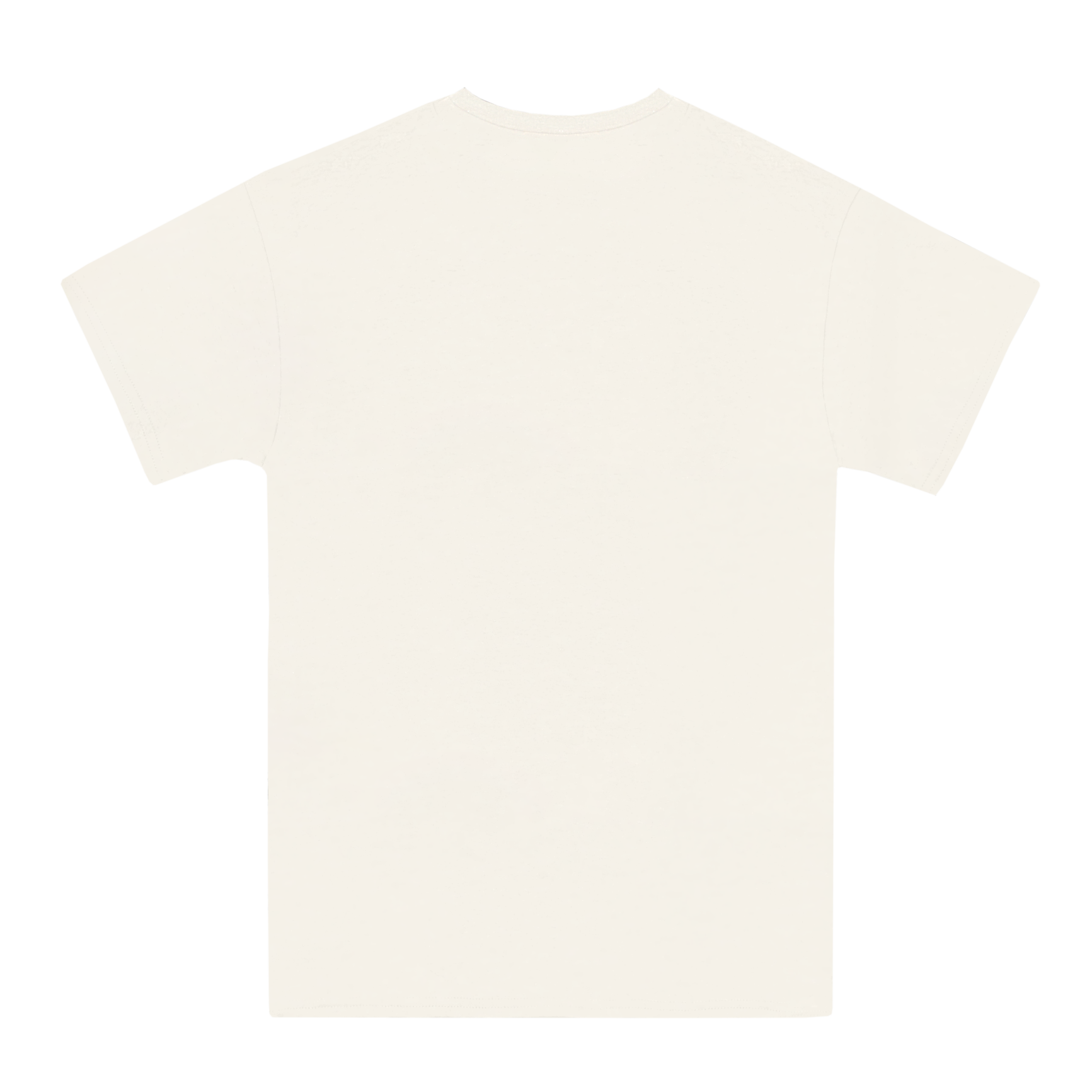 Clara Luciani - T-Shirt Blanc brodé "Cœur"