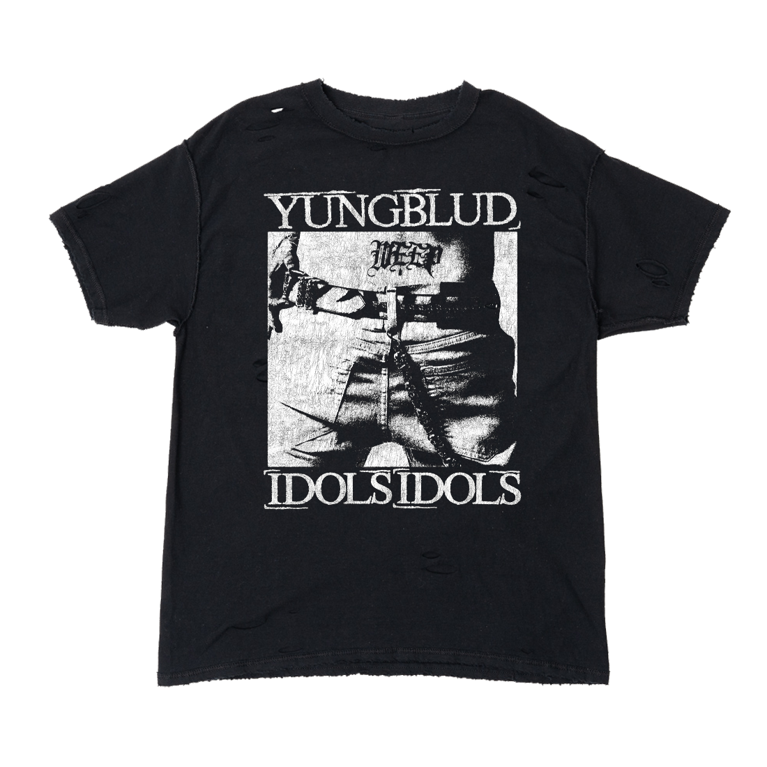 Yungblud - IDOLS Tattoo T-Shirt