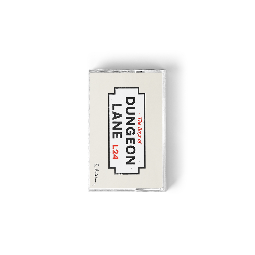 Paul McCartney - The Boys of Dungeon Lane - Cassette