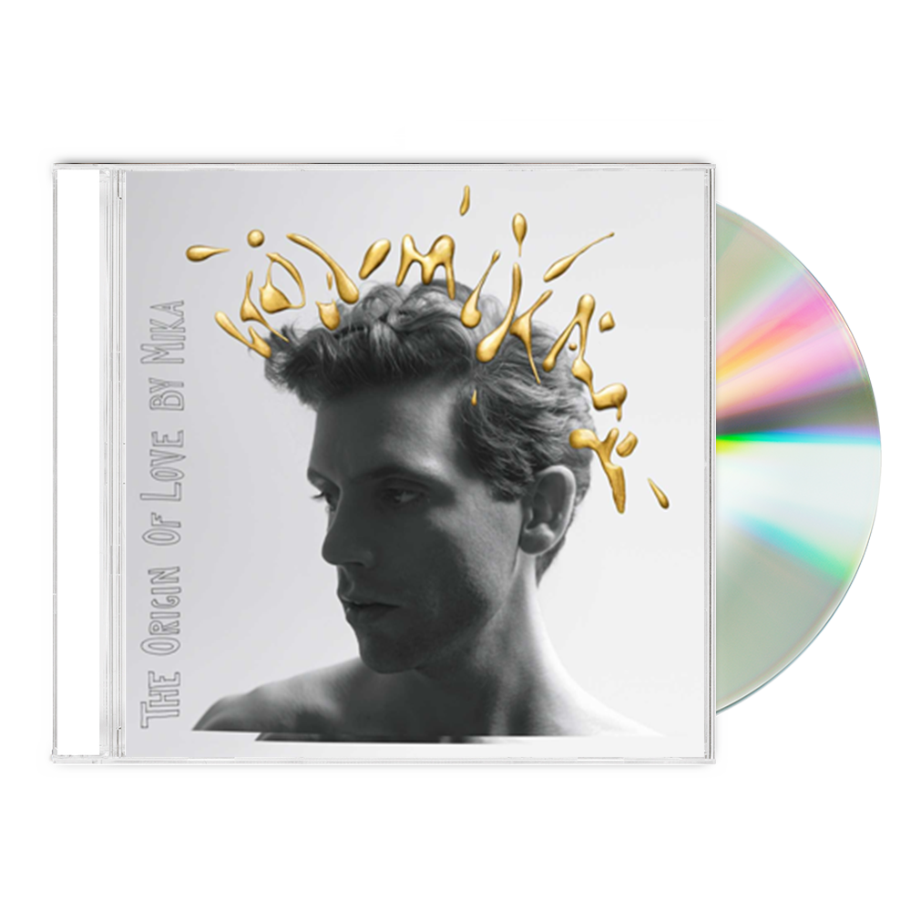 Mika - The Origin of Love - CD