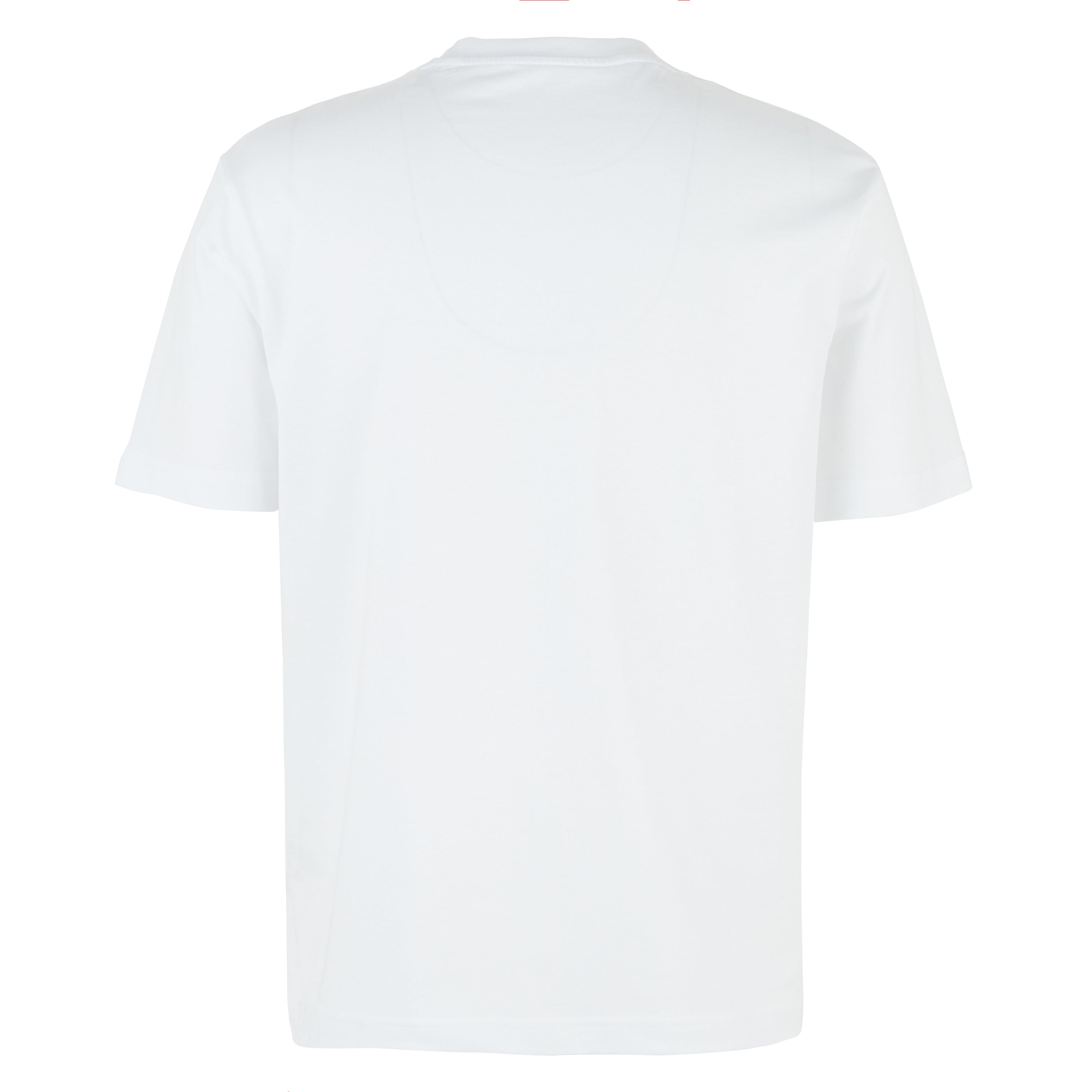 Kaamelott - T-Shirt blanc logo torse Premier Volet