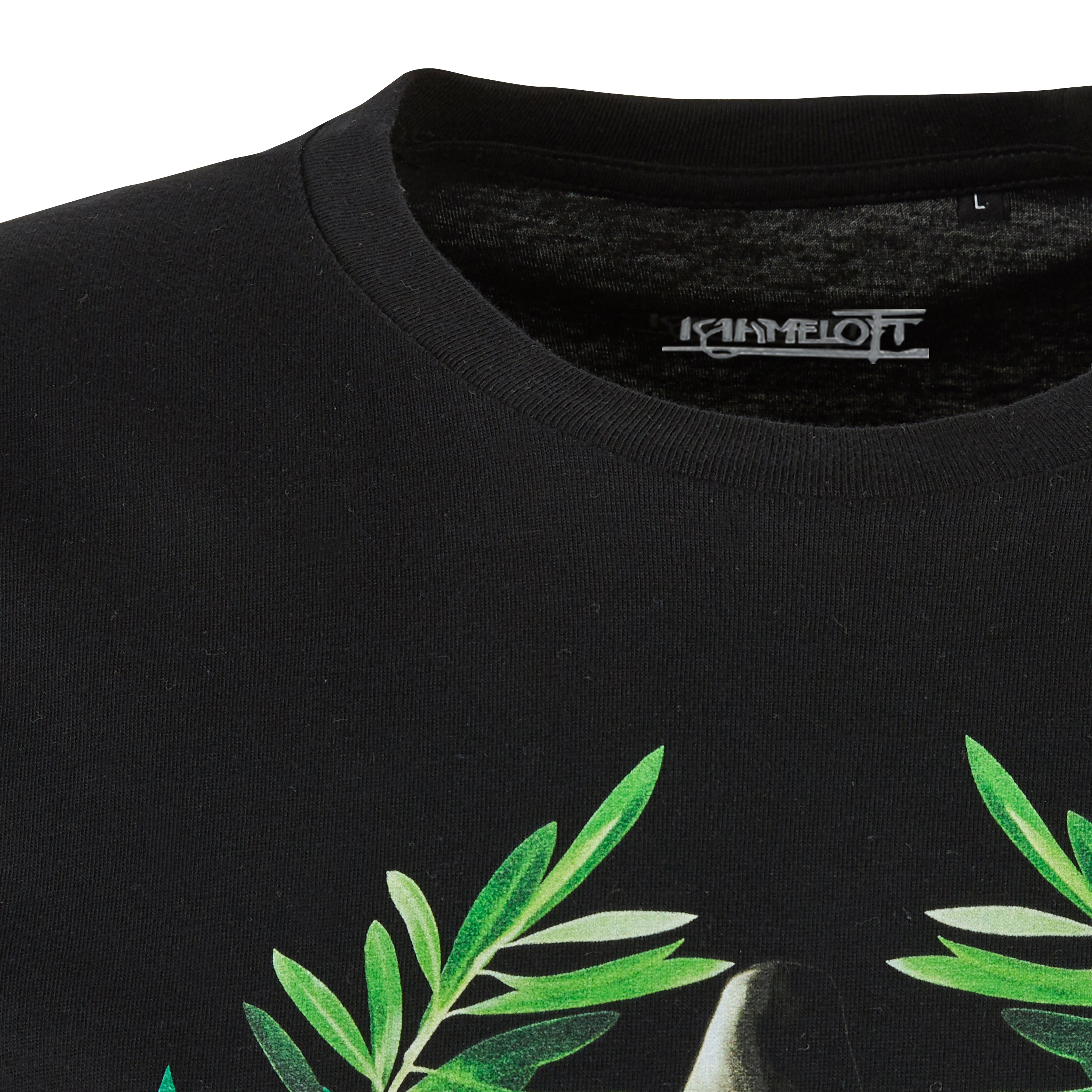 Kaamelott - T-Shirt Léodagan jardinier